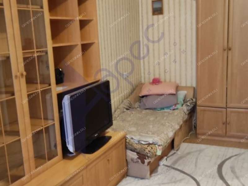 однокомнатная квартира на улице Саврасова дом 10