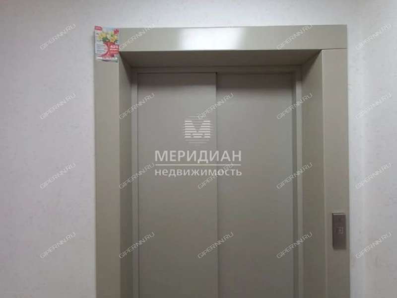 двухкомнатная квартира на Машинной улице дом 29