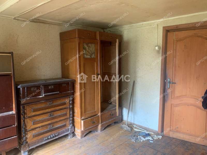 дом на Садовой улице деревня Кужутки