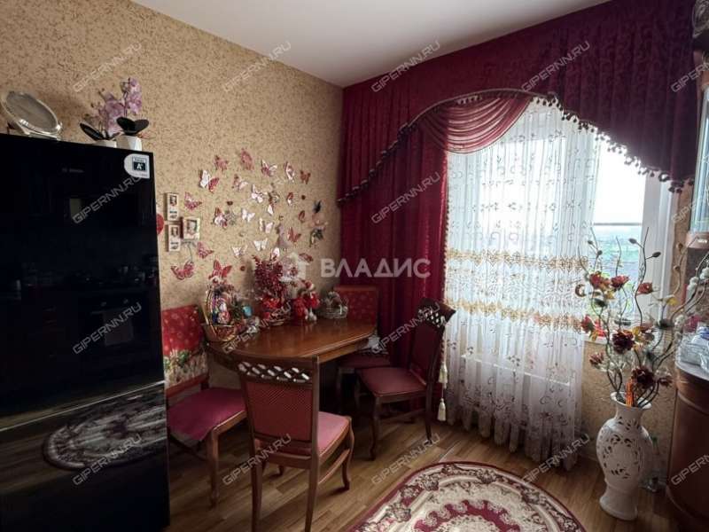 двухкомнатная квартира на улице Богдановича дом 20