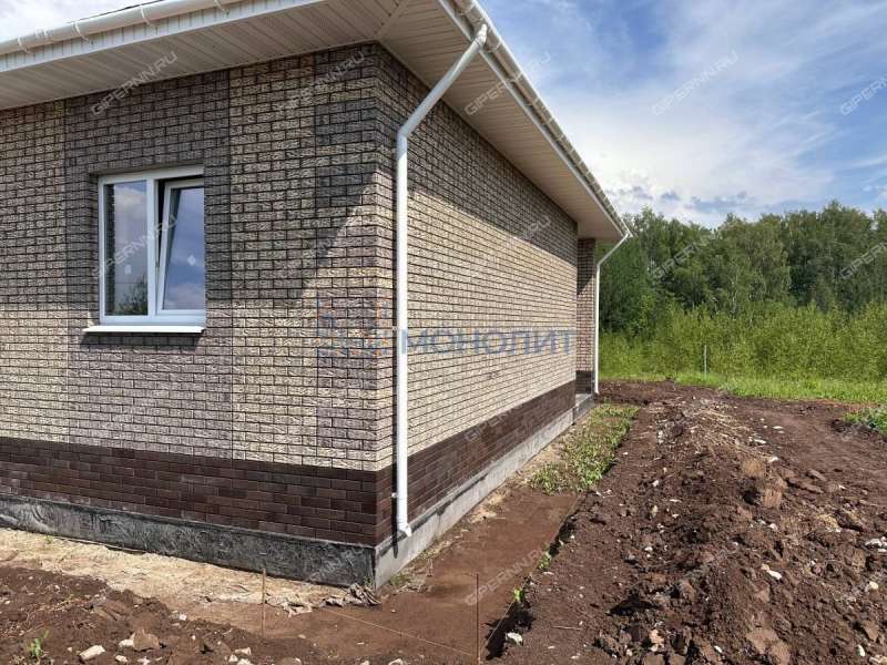 дом на Окружная Бугров Парк (деревня Бугры) тер. ТСН