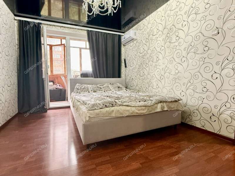 двухкомнатная квартира на улице Юлиуса Фучика дом 39