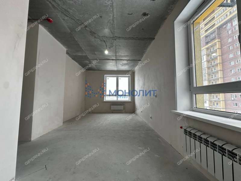 однокомнатная квартира в Вишнёвом переулке дом 3