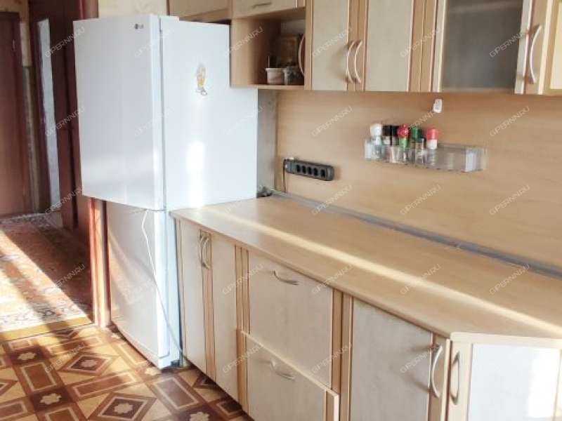 двухкомнатная квартира на проспекте Ленина дом 55