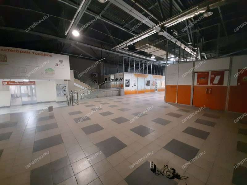 помещение под торговую площадь на проспекте Гагарина