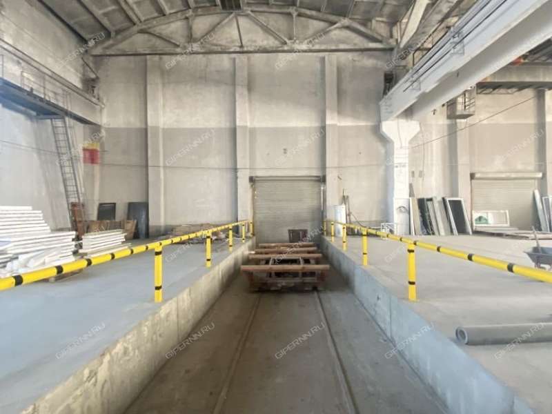 здание под производственную площадь на Восточном шоссе город Дзержинск