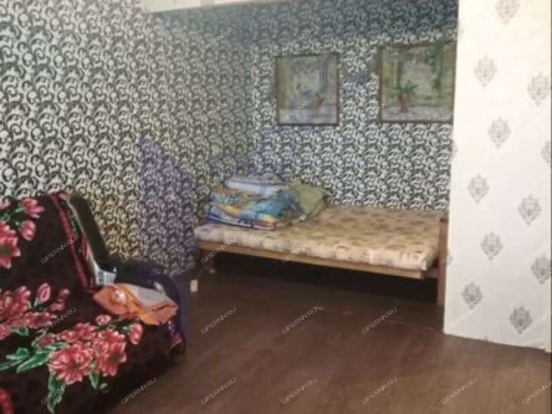 однокомнатная квартира на Берёзовской улице дом 22