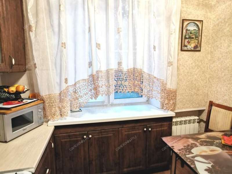 двухкомнатная квартира на проспекте Ленина дом 76