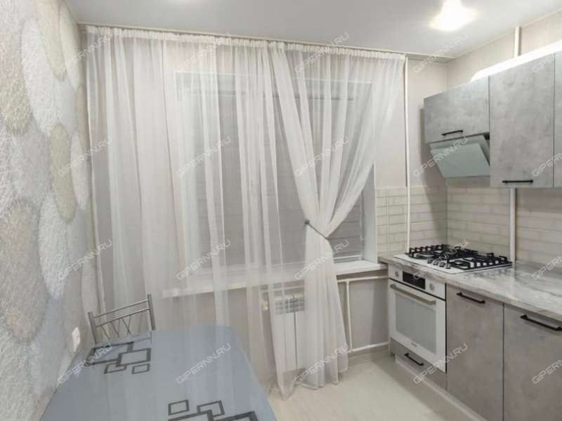 однокомнатная квартира на улице Краснодонцев дом 19а