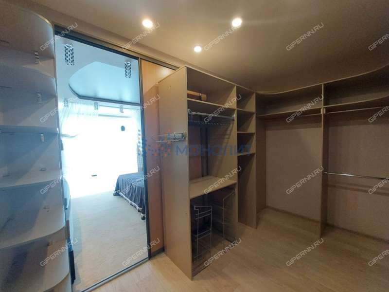 трёхкомнатная квартира на улице Тимирязева дом 35