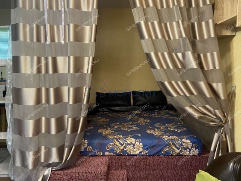 однокомнатная квартира на Планетной улице дом 25А