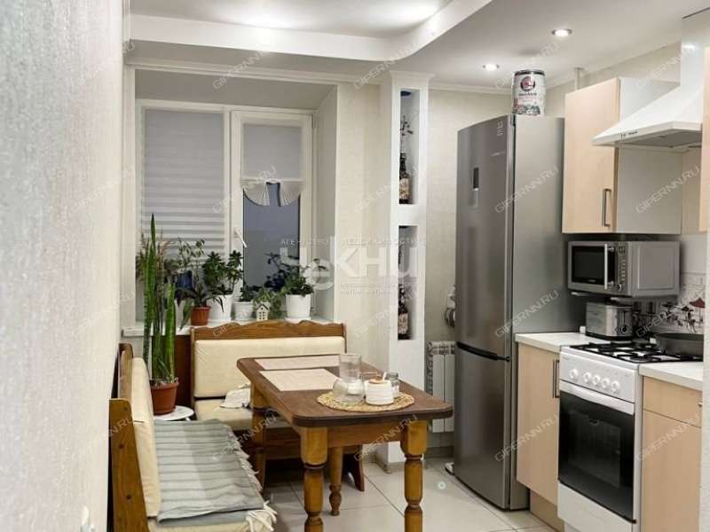 однокомнатная квартира на Ошарской улице дом 88