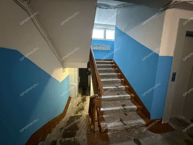 однокомнатная квартира на улице Дружаева дом 7