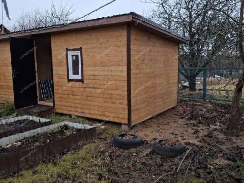 дача на  деревня Новая Пунерь