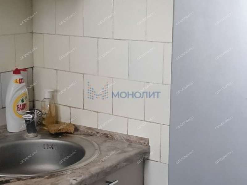 двухкомнатная квартира на Краснозвёздной улице дом 12А