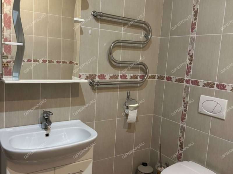 квартира-студия на улице Тимирязева дом 7 к2