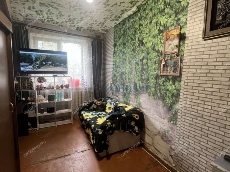 двухкомнатная квартира на Перекопской улице дом 4