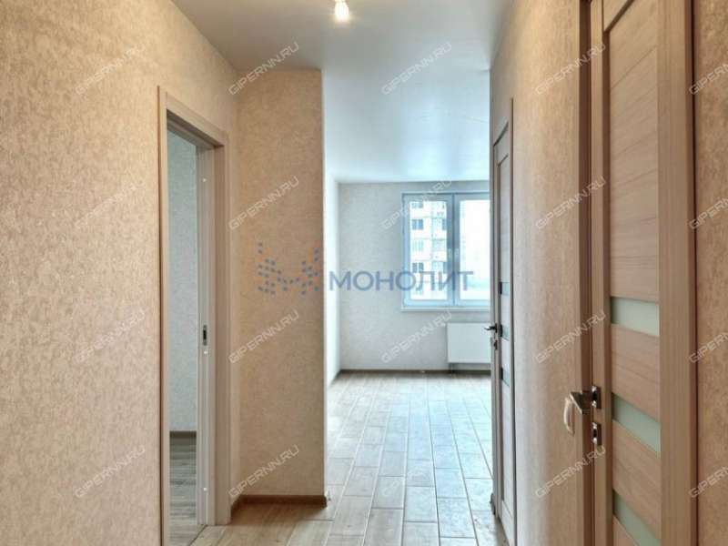 двухкомнатная квартира на проспекте Героев Донбасса дом 11