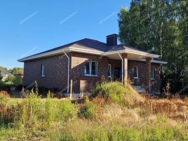 дом на улице Больничная-2 Ситники сп