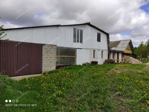 dom-derevnya-bezborodovo-urenskiy-municipalnyy-okrug фото