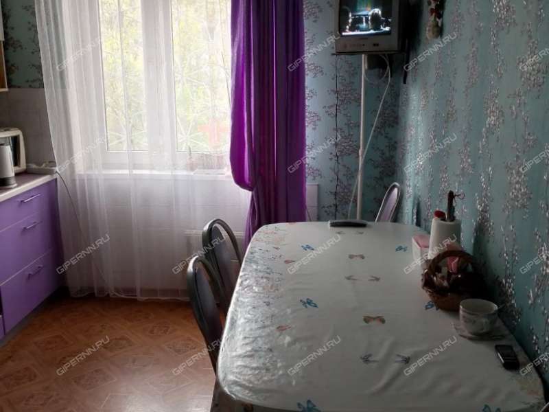 трёхкомнатная квартира в Камчатском переулке дом 15