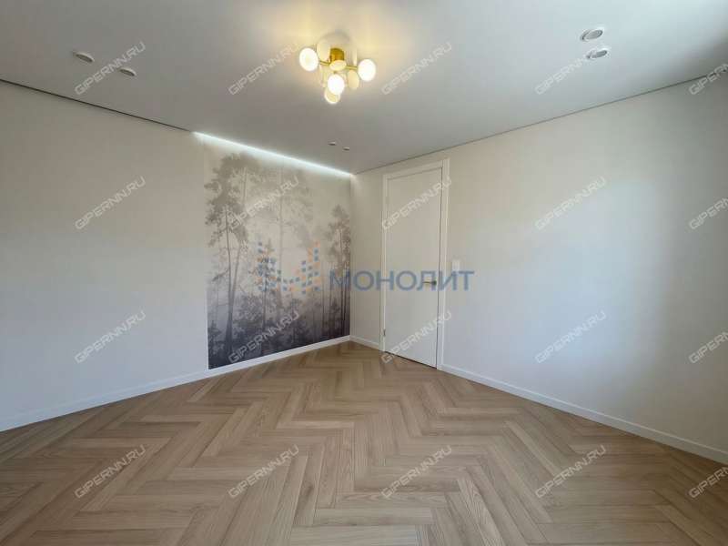 двухкомнатная квартира на улице Максима Горького дом 73