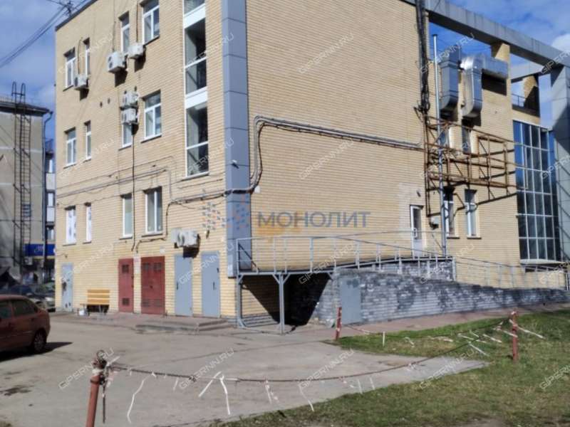 помещение под офис, торговую площадь на улице Веденяпина