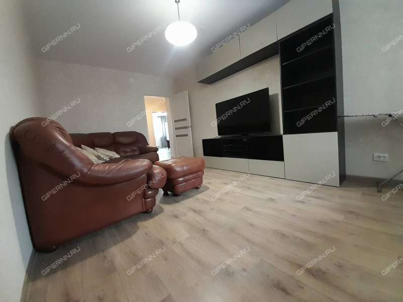 двухкомнатная квартира на улице Романтиков дом 13