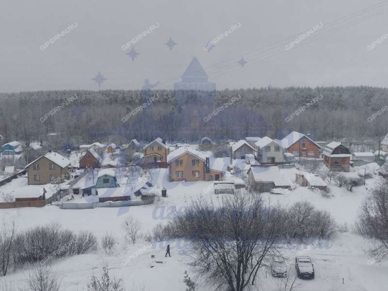 трёхкомнатная квартира на улице Декабристов дом 9