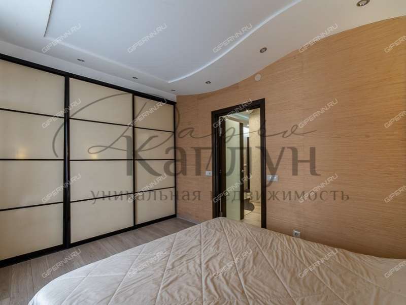 двухкомнатная квартира на Мещерском бульваре дом 5а