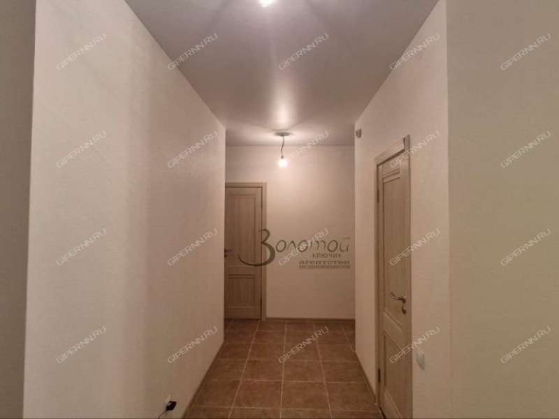 двухкомнатная квартира на Русской улице улице дом 15 деревня Анкудиновка