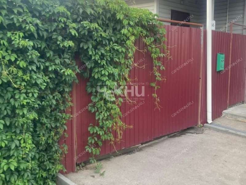 дом на Ново Луговая рабочий посёлок Большое Мурашкино