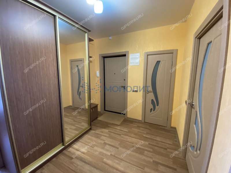 двухкомнатная квартира на улице Июльских Дней дом 1 к1