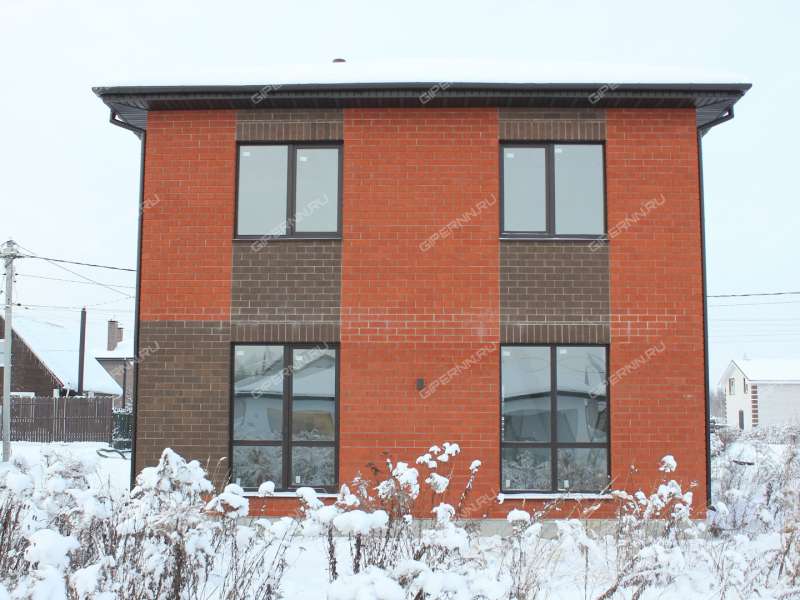 дом на Фруктовая село Елховка