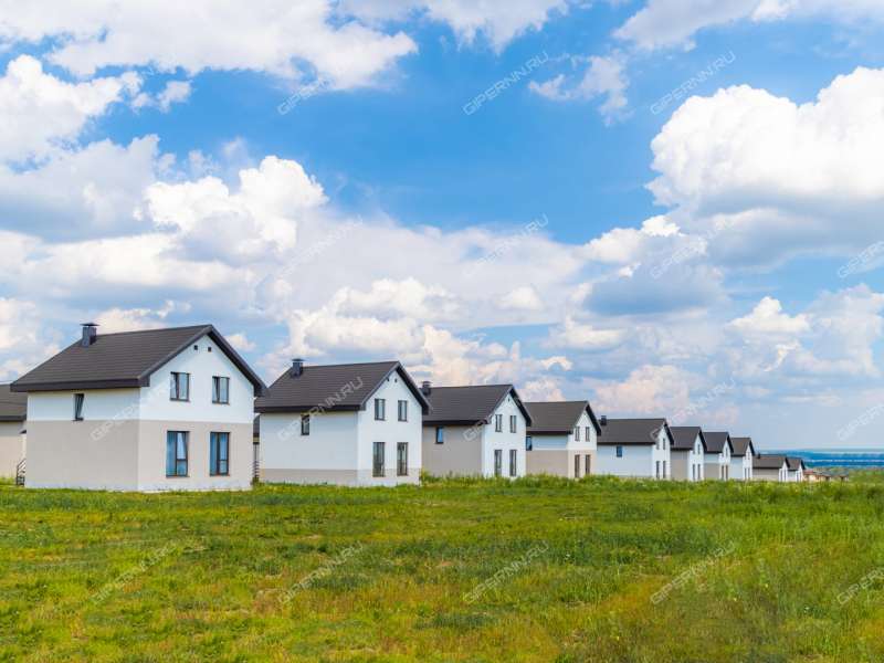 дом на  ЖК «Свой Черемушки»