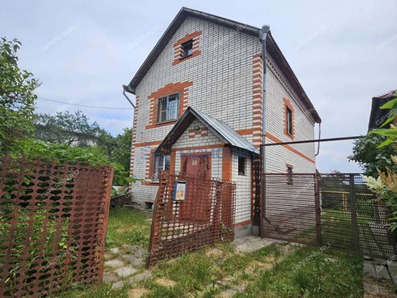 дом на улице Береговая