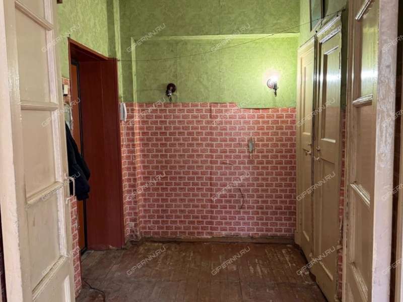 трёхкомнатная квартира на улице Глеба Успенского дом 11