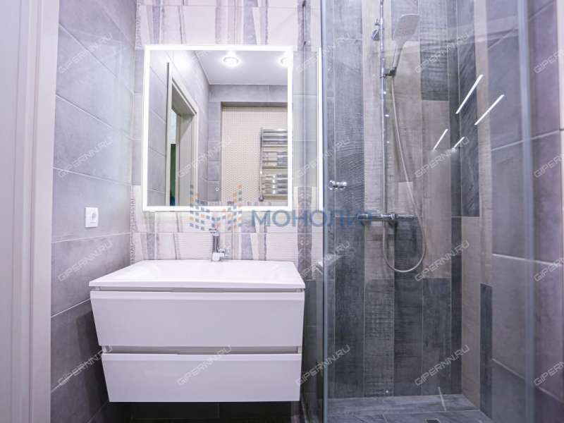 двухкомнатная квартира на улице Семашко дом 30