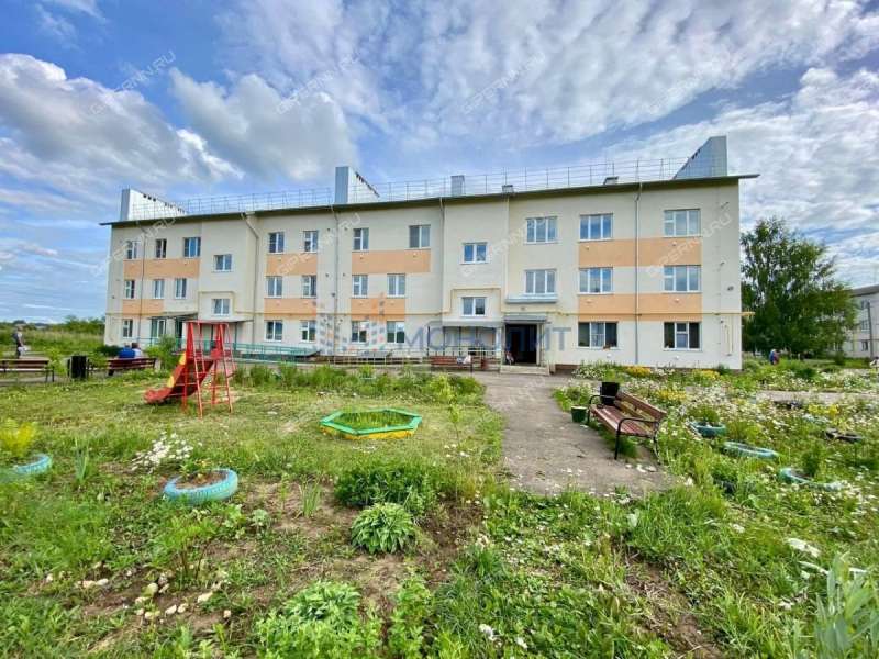 двухкомнатная квартира на СХТ микрорайон дом 8 рабочий посёлок Большое Мурашкино