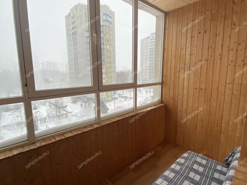 однокомнатная квартира на Молодёжном проспекте дом 31 к1