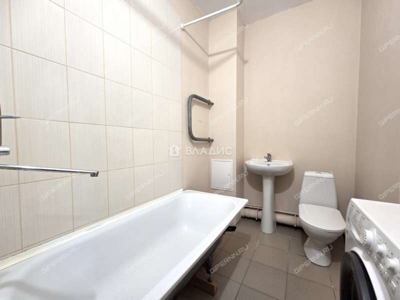 однокомнатная квартира на улице Красная Поляна дом 5 деревня Афонино