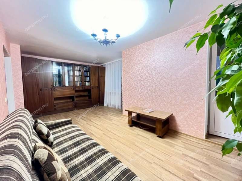 двухкомнатная квартира на Полтавской улице дом 37