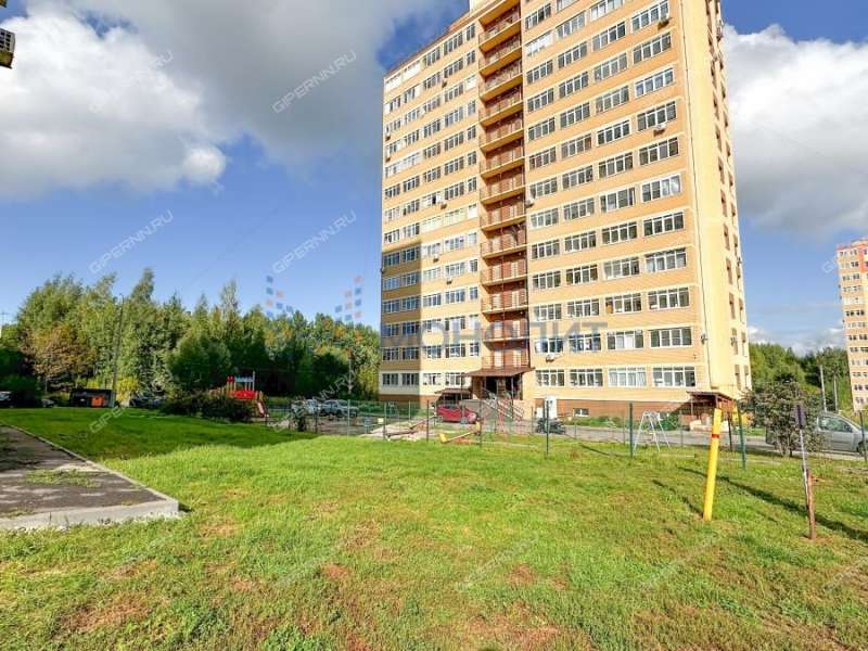 двухкомнатная квартира на Академической улице дом 6