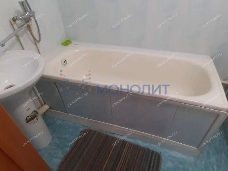 однокомнатная квартира на улице Челюскина дом 1 город Семёнов