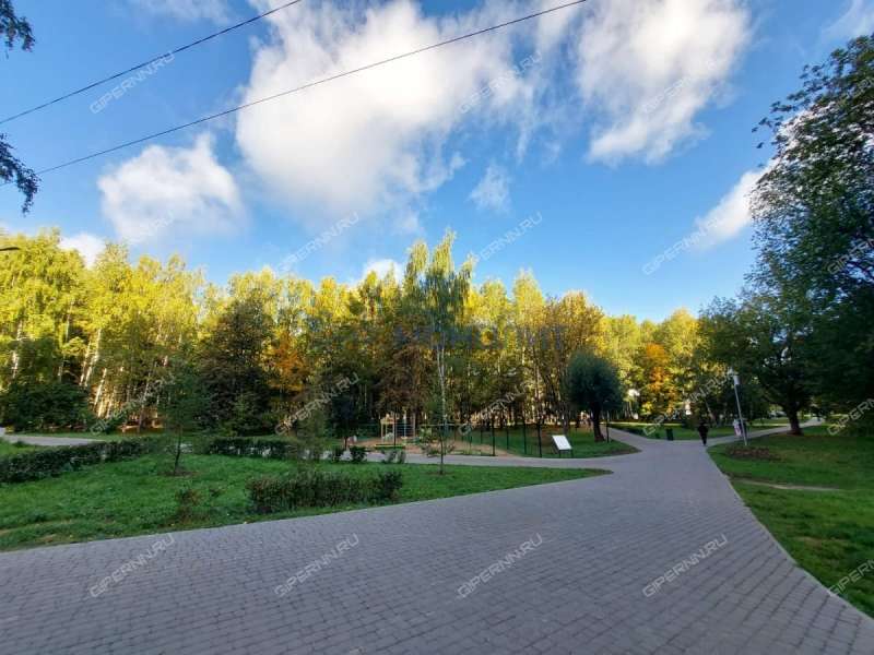 трёхкомнатная квартира на улице Тимирязева дом 35