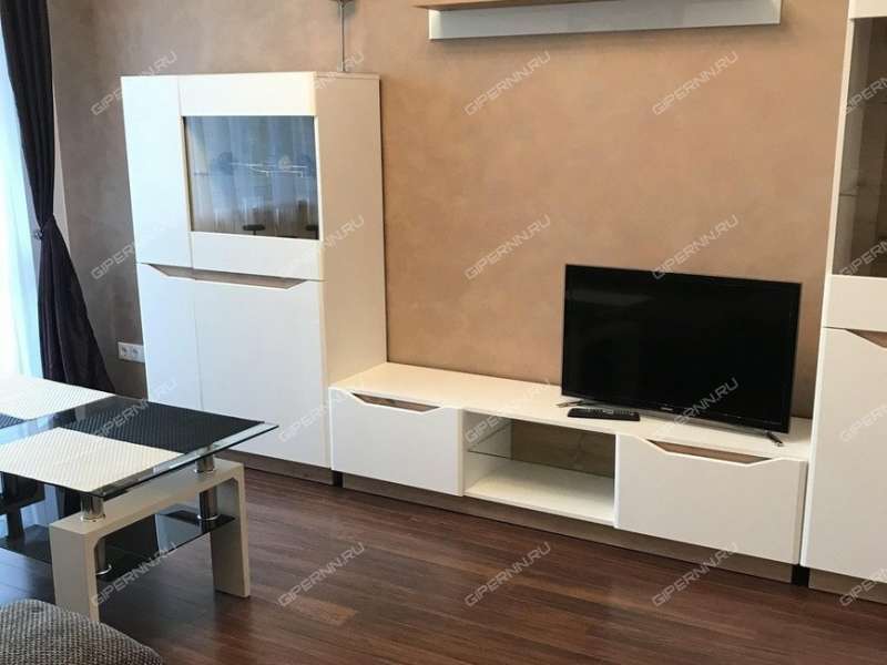 однокомнатная квартира на улице Бекетова дом 3