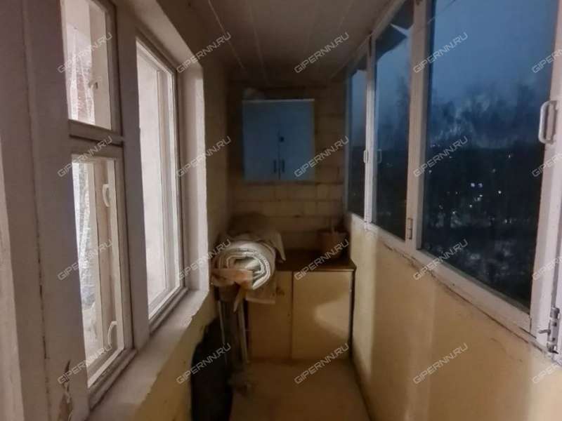 однокомнатная квартира на улице Германа Лопатина дом 10