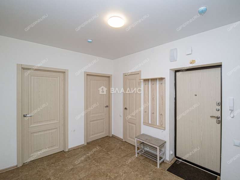 трёхкомнатная квартира на Русской улице улице дом 9 деревня Анкудиновка