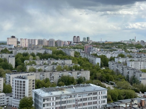Спрос на нижегородские новостройки откатился к уровню прошлого года