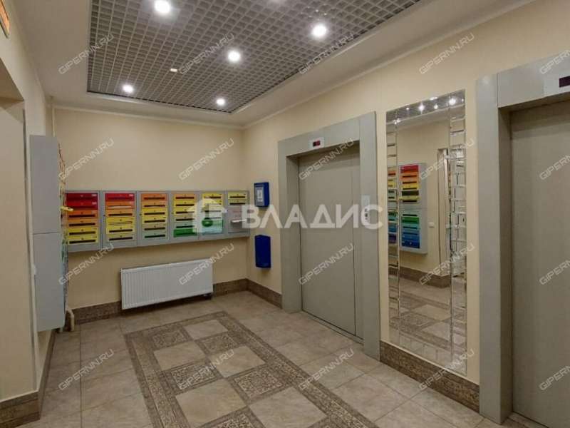 однокомнатная квартира на бульваре 60-летия Октября дом 5А